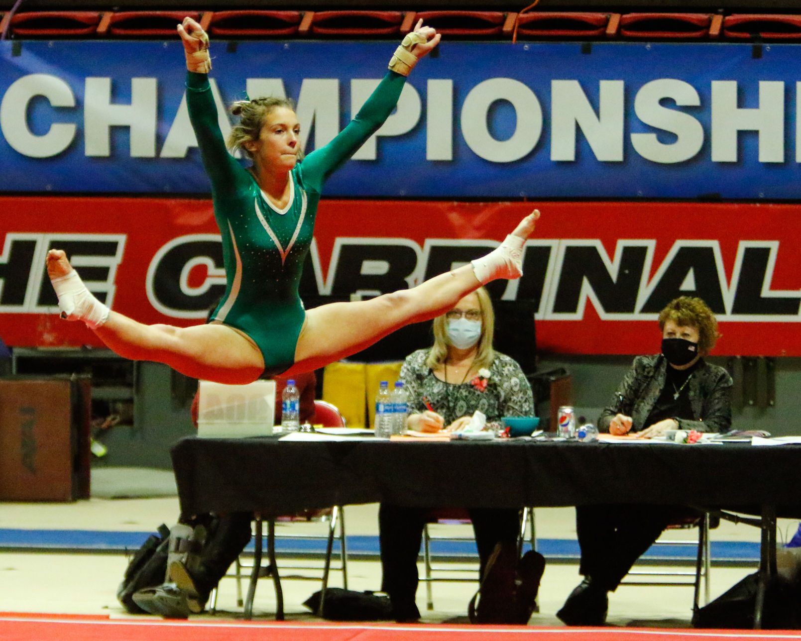 Gallery: Gymnastics state finals
